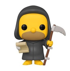 The Simpsons Reaper Homer Funko Pop! Vinyl Figure #1025